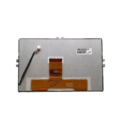 C070VW04 V2 AUO TFT LCD Ekranı için orijinal 7.0 inç 800*480 133PPI ekran