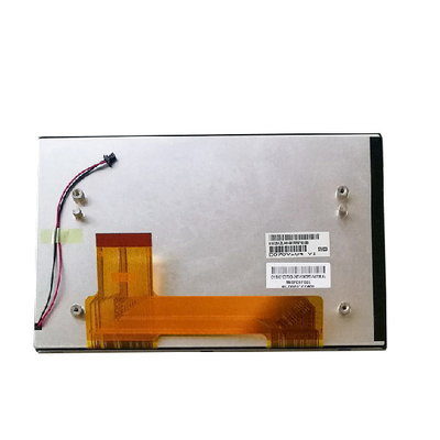 7.0 inç boyutunda orijinal stokta C070VW04 V1 LCD ekran paneli