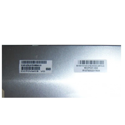 Yüksek Kalite 7.0 inç C070VW03 V0 50 Pin iletimli LCD Ekran