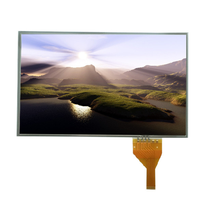 Yüksek Kaliteli 7.0 inç C070VW02 V2 iletimli LCD Ekran