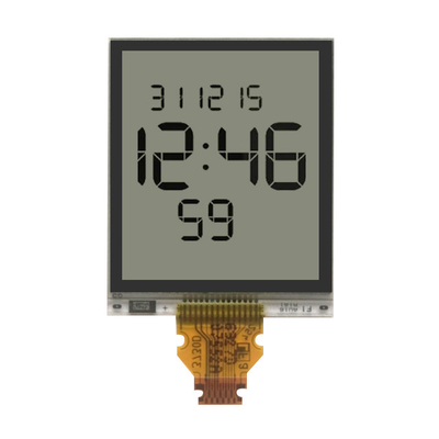 LS013B7DH07 1.26 Inch LCD Modülü 144 * 168 Çözünürlük LCD Ekranı
