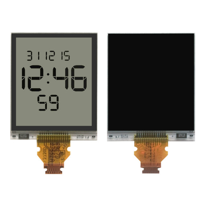 LS013B7DH07 1.26 Inch LCD Modülü 144 * 168 Çözünürlük LCD Ekranı