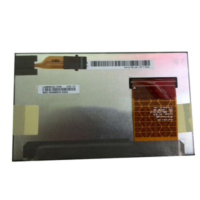AUO için RGB 800*480 C070VAN02.4 TFT LCD Ekranı