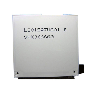 LS015A7UC01 1.46 inç 176*132 LCD Ekranı
