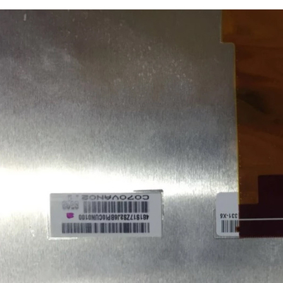7.0 inç C070VAN02.1 40 pin TFT LCD Panel