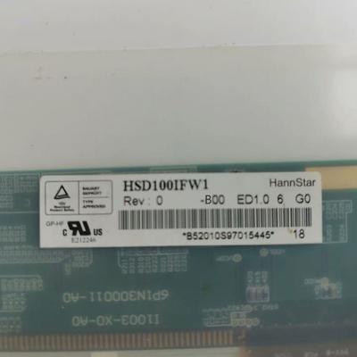 HSD101PFW1-B00 10.1 inç 1024*576 LCD Panel LCD Ekran