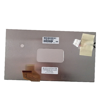 C070FW03 V4 Orijinal 7.0 inç 480*234 LCD Ekranı