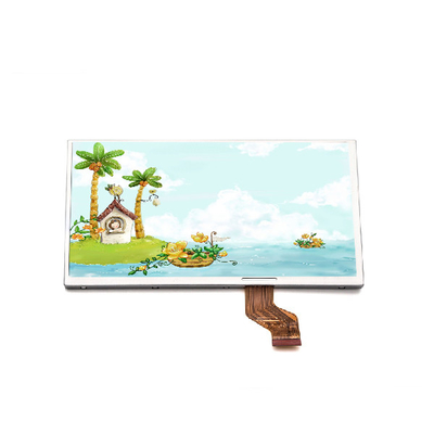 Orijinal stokta C070FW03 V2 7.0 inç TFT LCD Ekranı