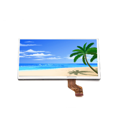 7.0 inç C070FW03 V1 TFT Özel Analog RGB 30 Pinlik LCD Ekran
