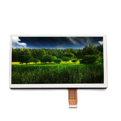 Boyut 6.5 inç C070FW01 V1 26 pin 60Hz LCD ekran