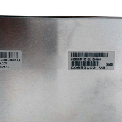 Yüksek Parlaklık C065GW03 V3 6,5 inçlik LCD Ekran