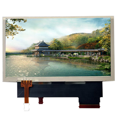 Yüksek Parlaklık C065GW03 V3 6,5 inçlik LCD Ekran