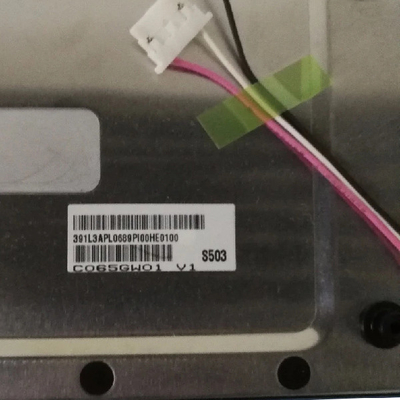 C065GW01 V1 AUO için 6.5 inç 30 pinlik LCD ekran