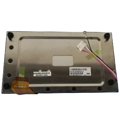 C065GW01 V1 AUO için 6.5 inç 30 pinlik LCD ekran