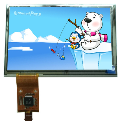 Tedarik 5.0 inç C050VVN01.5 187PPI TFT LCD Ekran