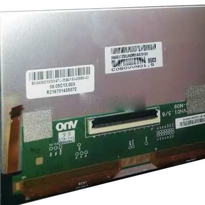 Tedarik 5.0 inç C050VVN01.5 187PPI TFT LCD Ekran