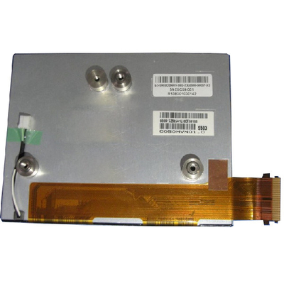 5.0 inç C050HVN01.0 480*360 Otomobil için LCD Ekran