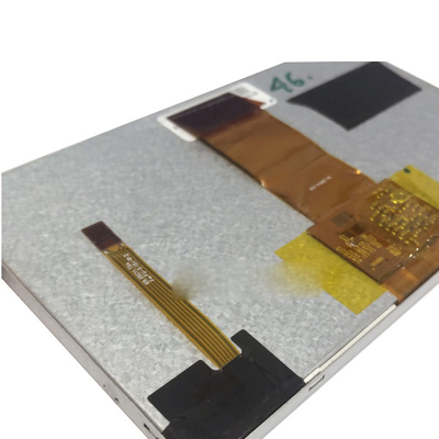 5.0 inç C050FTN01.1 106PPI yüksek parlaklık LCD Ekran