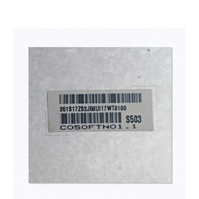 5.0 inç C050FTN01.1 106PPI yüksek parlaklık LCD Ekran