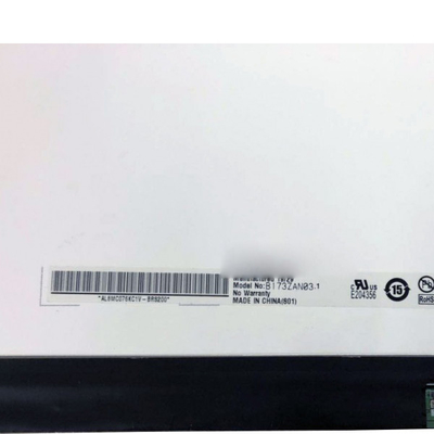 Sıcak Satış B173ZAN03.1 17.3 inç 3.3VTyp TFT LCD Ekranı