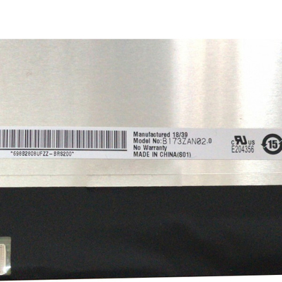 17.3 inç a-Si TFT-LCD