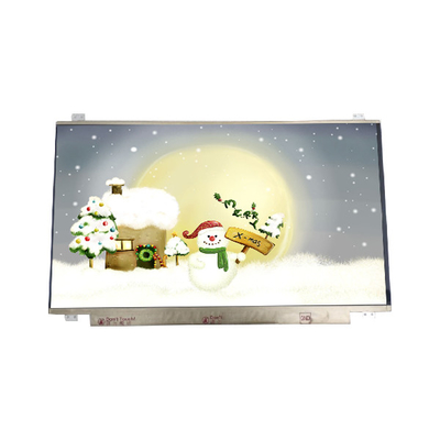 17.3 inç B173QTN01.4 RGB 2560*1440 LCD Ekran