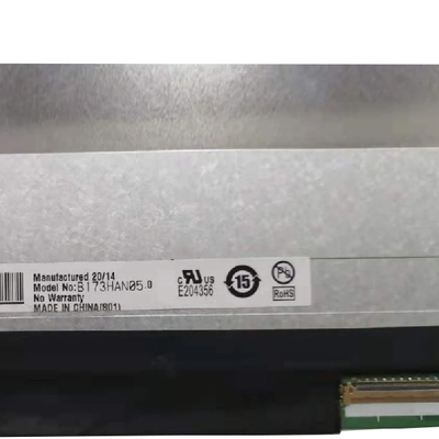 Yeni B173HAN05.0 RGB 1920*1080 Frekans 240Hz LCD Panel