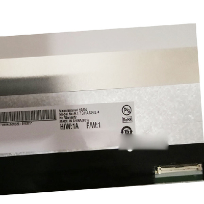 Boyutu 17.3 inç B173HAN04.4 LED sürücüsü ile LCD Ekran