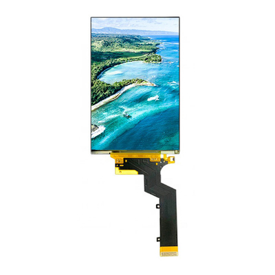 LS052R1SX04 5.2 Inch 1440*2560 TFT LCD Panel Ekran Ekranı