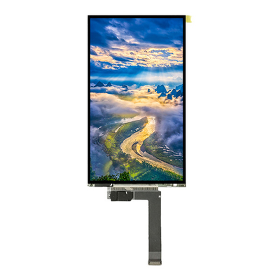 LS054B3SX01 5.4 inç 1152*1920 çözünürlüklü TFT LCD ekranı