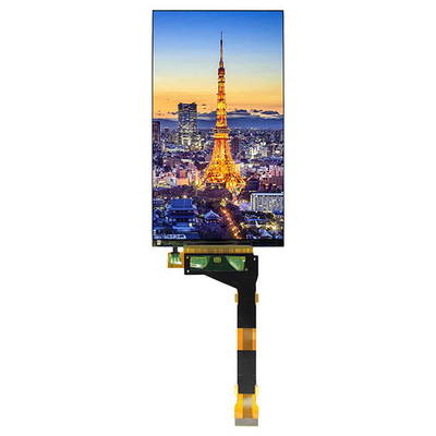 LS055R1SX04 5.5 Inch 1440*2560 LCD Ekran VR 3D Yazıcı için