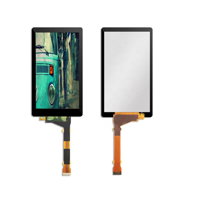 LS055R1SX04 5.5 Inch 1440*2560 LCD Ekran VR 3D Yazıcı için