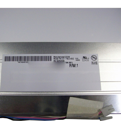 Boyutu 17.0 inç a-Si TFT-LCD B170UW02 V0 LCD Panel