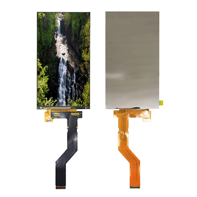 LS060R1SX02 6.0 Inch LCD Panel 1440*2560 çözünürlüklü Tft LCD ekran Mobil telefon için