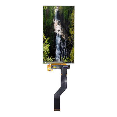 LS060R1SX02 6.0 Inch LCD Panel 1440*2560 çözünürlüklü Tft LCD ekran Mobil telefon için