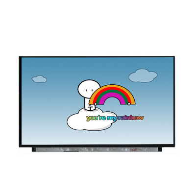 Boyutu 15.6 inç B156ZAN04.2 40 pinli TFT LCD Ekranı
