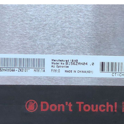 RGB 3840*2160 283PPI TFT LCD Ekranı