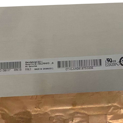 B156ZAN03.6 15.6 inç TFT LCD Ekranı