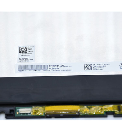 AUO için yeni 15.6 inç B156ZAN03.5 283PPI LCD Ekranı