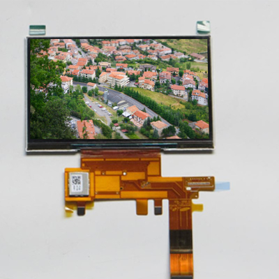 AMS495QA01 5.0 inç LCD Ekran Ekranı TFT Modülü