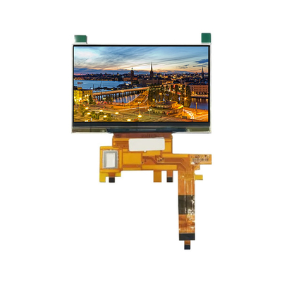 AMS495QA04 5.0 inç LCD Ekran 960*544 çözünürlüklü LCD Ekran