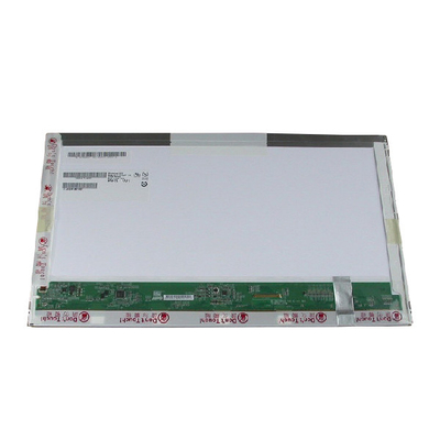 RGB 1366*768 100PPI B156XW02 V1 LED sürücüsü olan HWDA LCD ekran