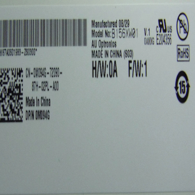 B156XW01 V1 3.3VTyp TFT LCD Ekranı