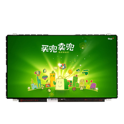 RGB dikey çubuklar B156XTT01.1 boyut 15.6 inç LCD ekran