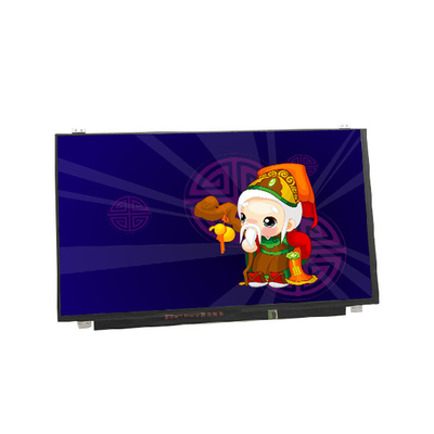 RGB Dikey Şerit B156HTN03.9 15.6 inç TFT LCD Ekranı