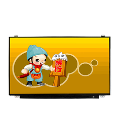 Orijinal stokta 15.6 inç B156HTN03.5 141PPI tft LCD ekran