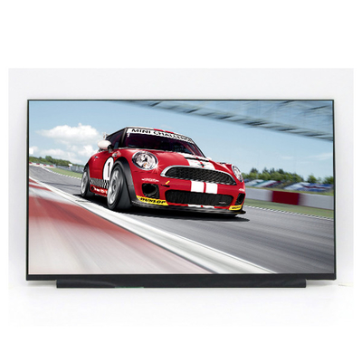 15.6 inç B156HAN13.1 RGB dikey çubuklar LCD ekran