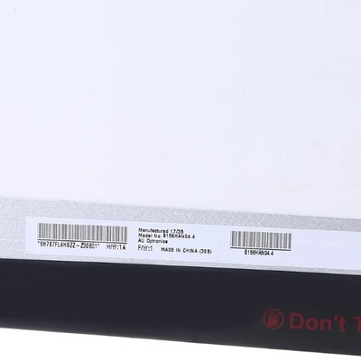 B156HAN04.4 boyutu 15.6 inç LCD ekranı LED sürücüsü ile sağlayın