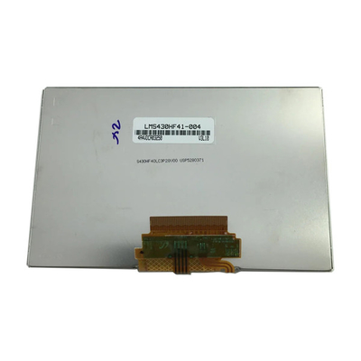 TM050XYS21-02 5.0 inç LCD Ekran 272*480 LCD Ekran