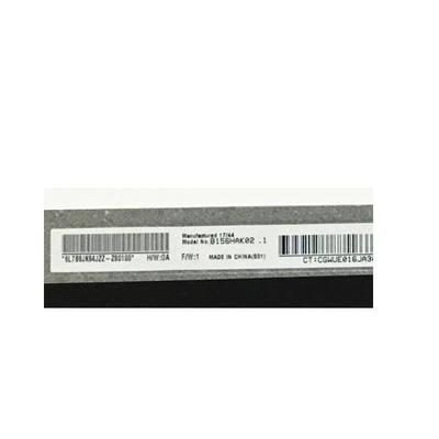 Yeni ve orijinal B156HAK02.1 LED sürücüsü ile 15.6 inç LCD ekran
